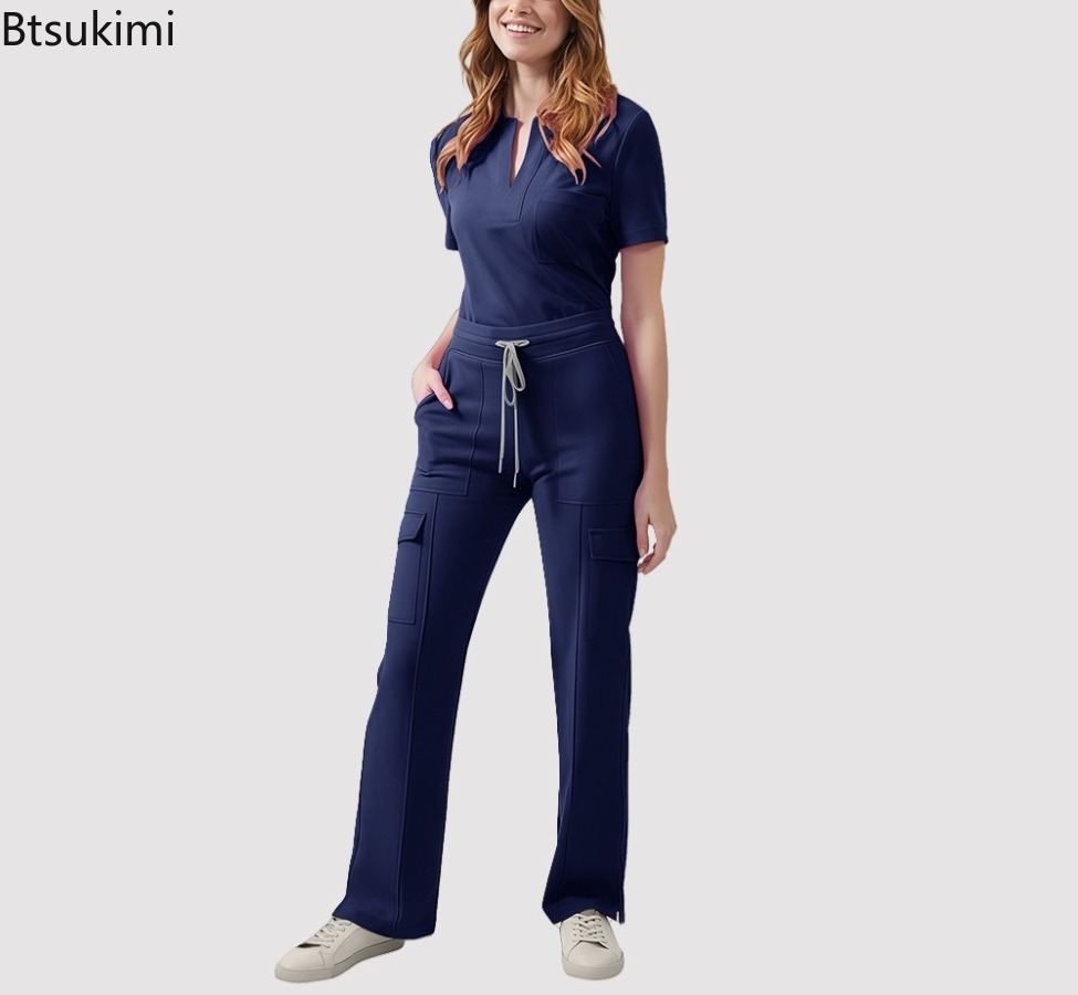 Tenue Médicale Femme : Ensembl - Medical Lab Uniform avis et prix