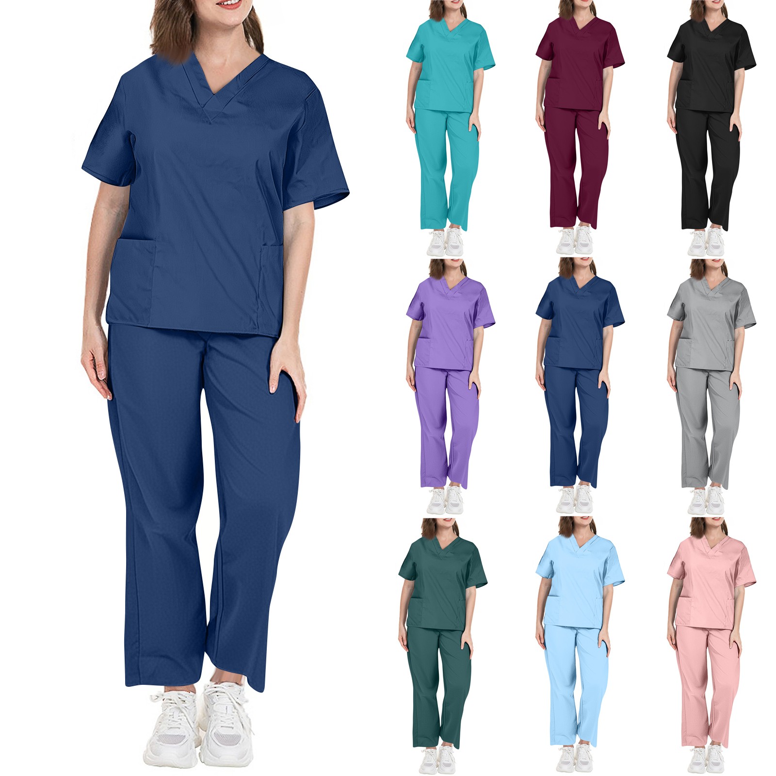 Ensemble de survêtement pour f - Medical Lab Uniform avis et prix