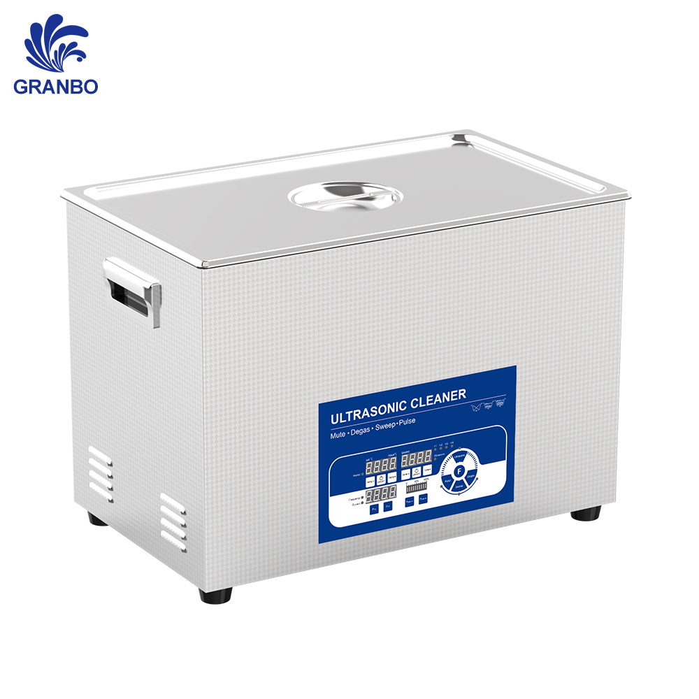 Granbosonic-Nettoyeur Ultrason - Medical Lab Ultrasound avis et prix