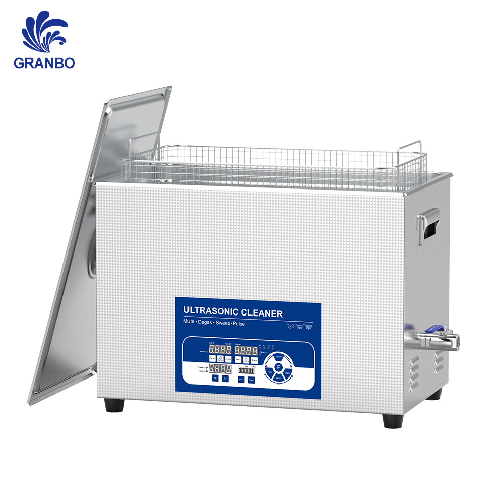 Granbosonic-Nettoyeur Ultrason - Medical Lab Ultrasound avis et prix