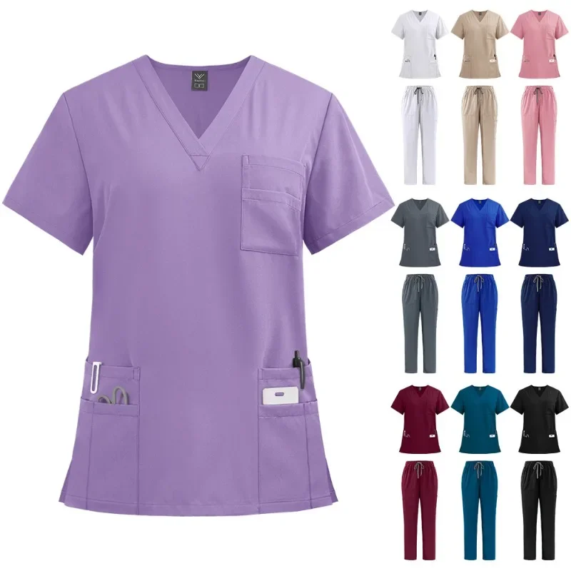 Nouvel ensemble de blouses cla - Medical Lab Uniform avis et prix