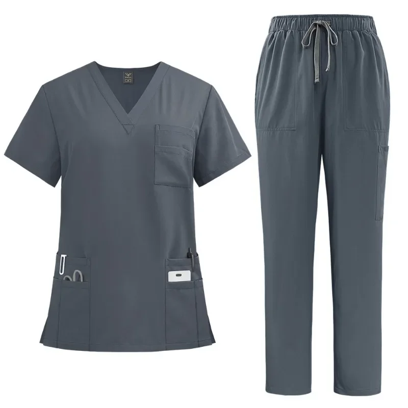 Nouvel ensemble de blouses cla - Medical Lab Uniform avis et prix