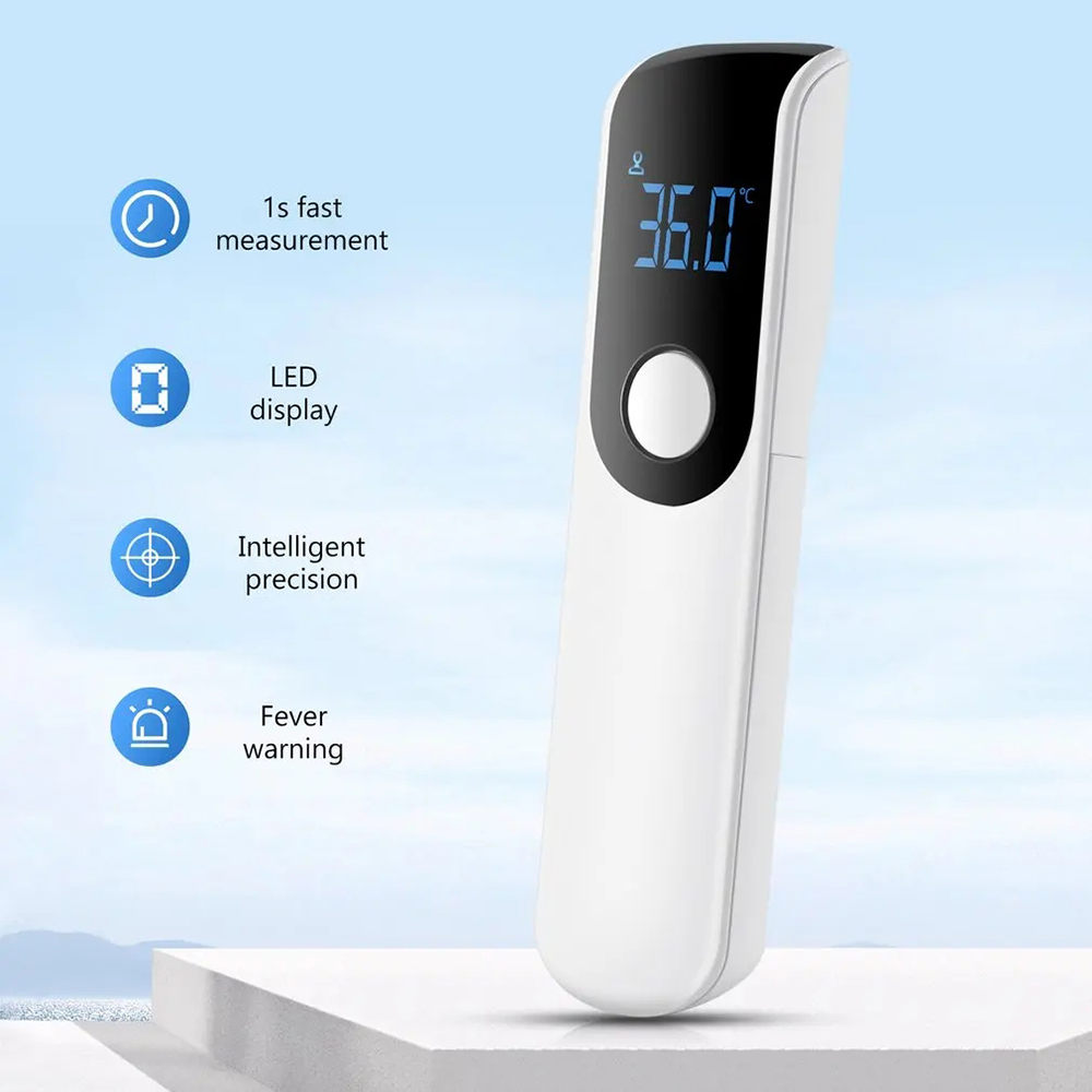 Thermomètre médical numérique  - Digital Thermometer Infrared avis et prix