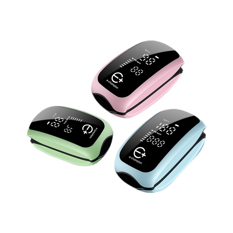 Oxymètre Rechargeable thermomè - Digital Thermometer Infrared avis et prix