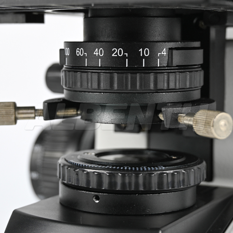 Microscope composé trinoculair - Medical Lab Video avis et prix
