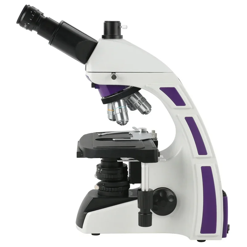 Microscope biologique scientif - Medical Lab Video avis et prix