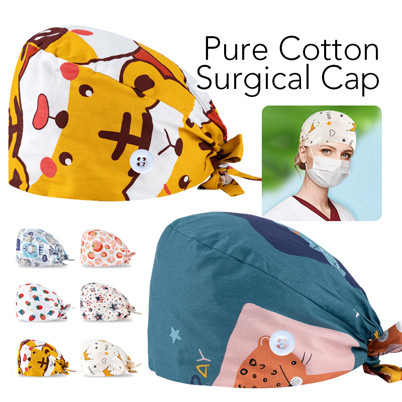 Women Surgicals Caps Cotton Do - Medical Lab Work avis et prix