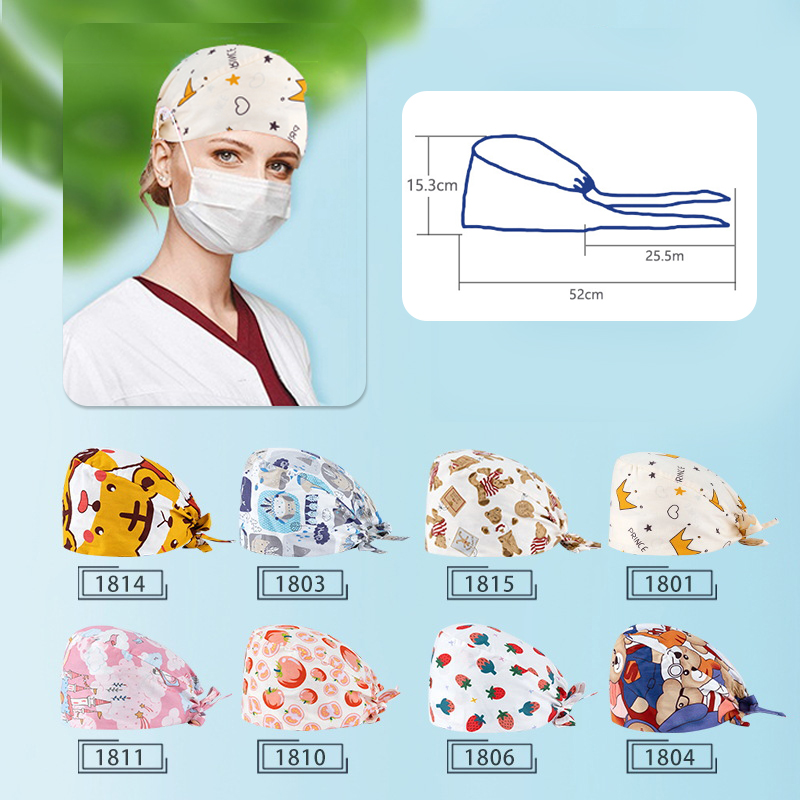 Women Surgicals Caps Cotton Do - Medical Lab Work avis et prix