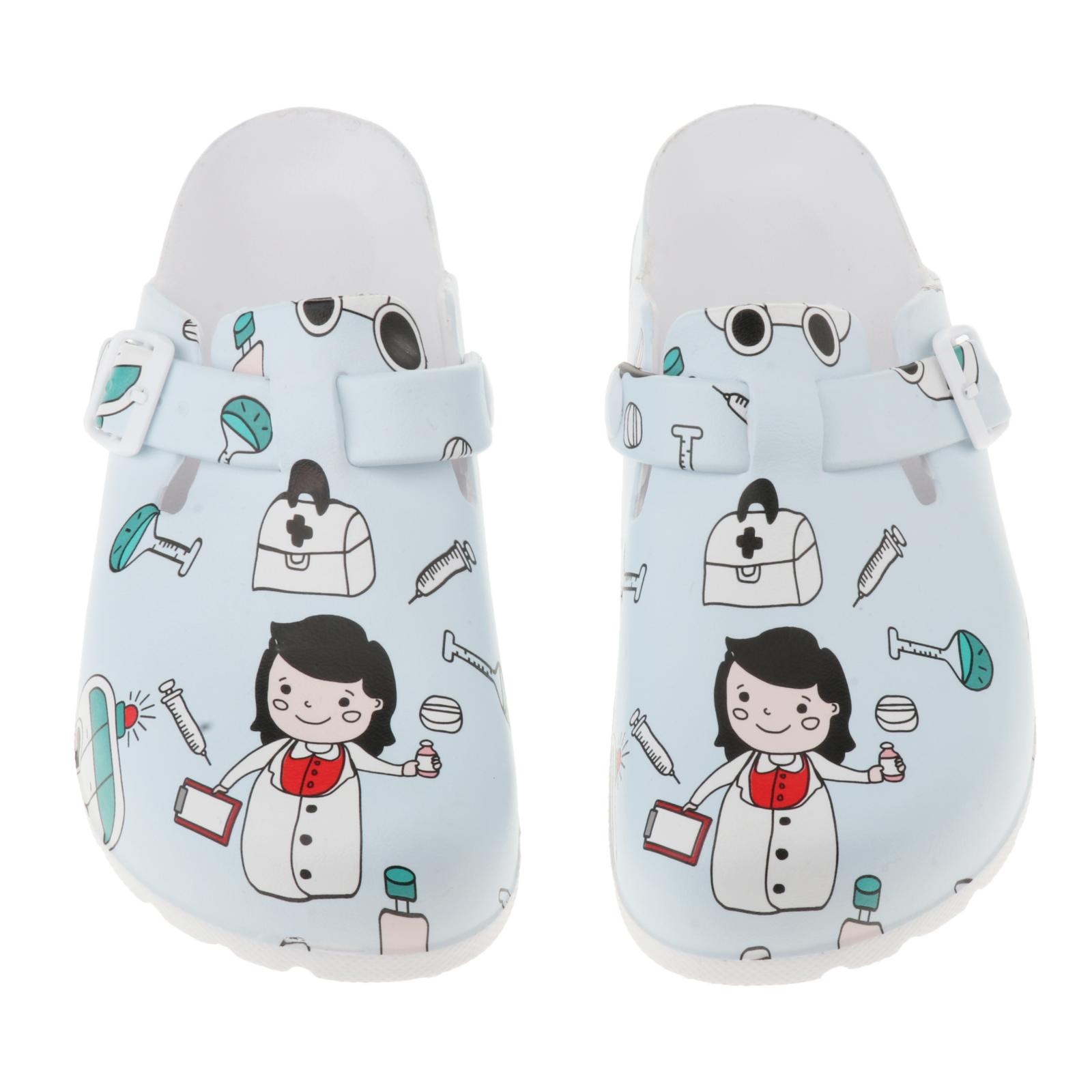 Chaussures médicales EVA antid - Medical Lab Work avis et prix