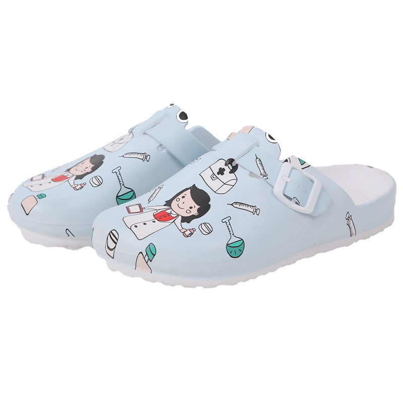 Chaussures médicales EVA antid - Medical Lab Work avis et prix