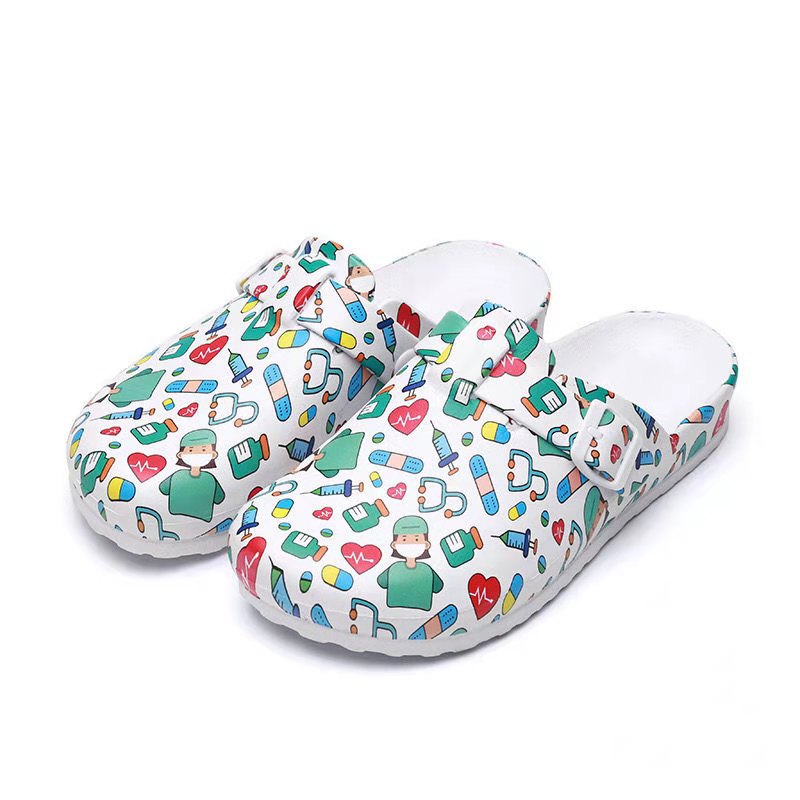 Chaussures médicales EVA antid - Medical Lab Work avis et prix