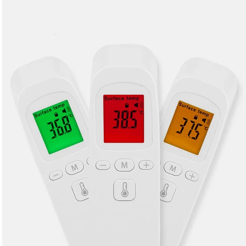 Therye.com médical numérique i - Digital Thermometer Infrared avis et prix