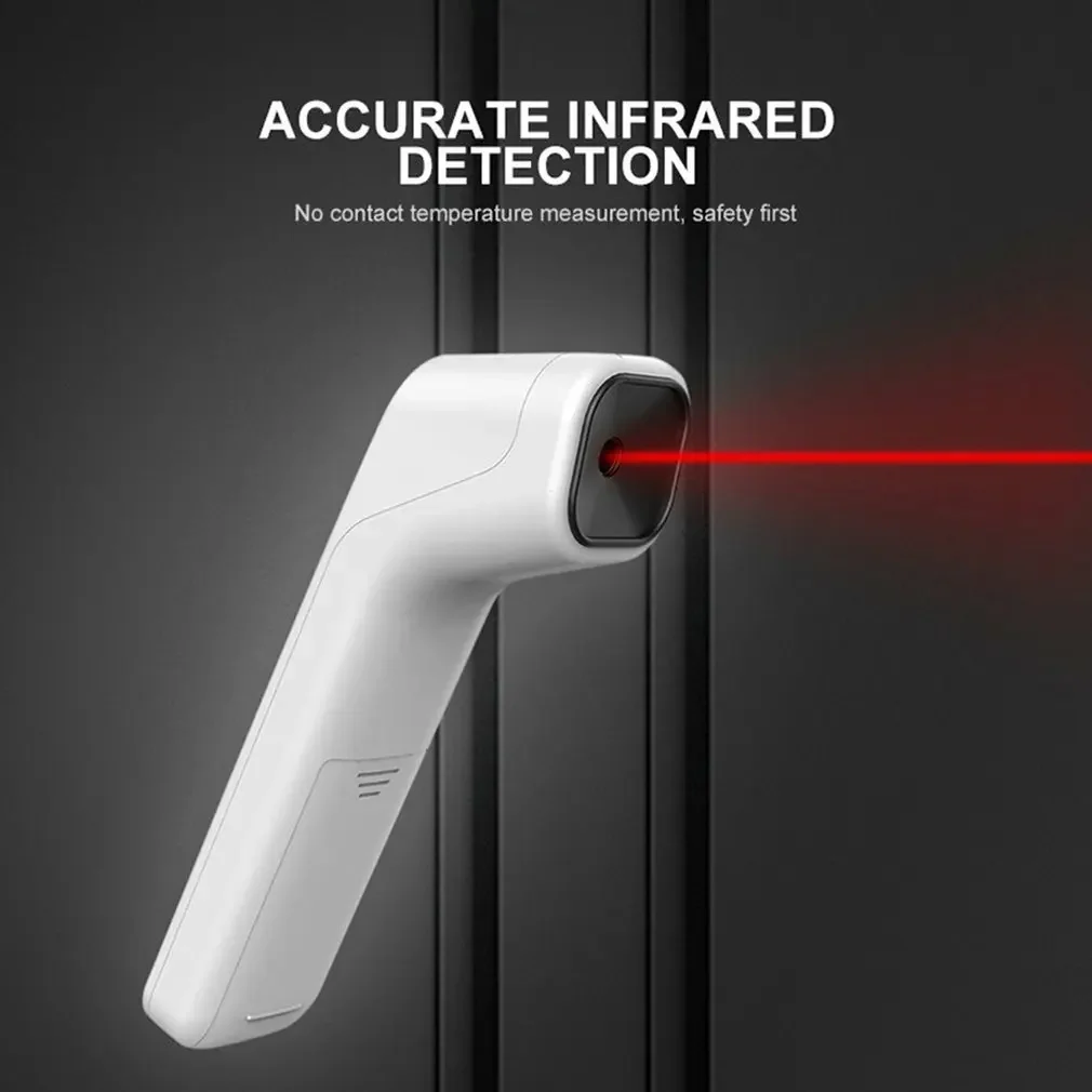 Therye.com médical numérique i - Digital Thermometer Infrared avis et prix