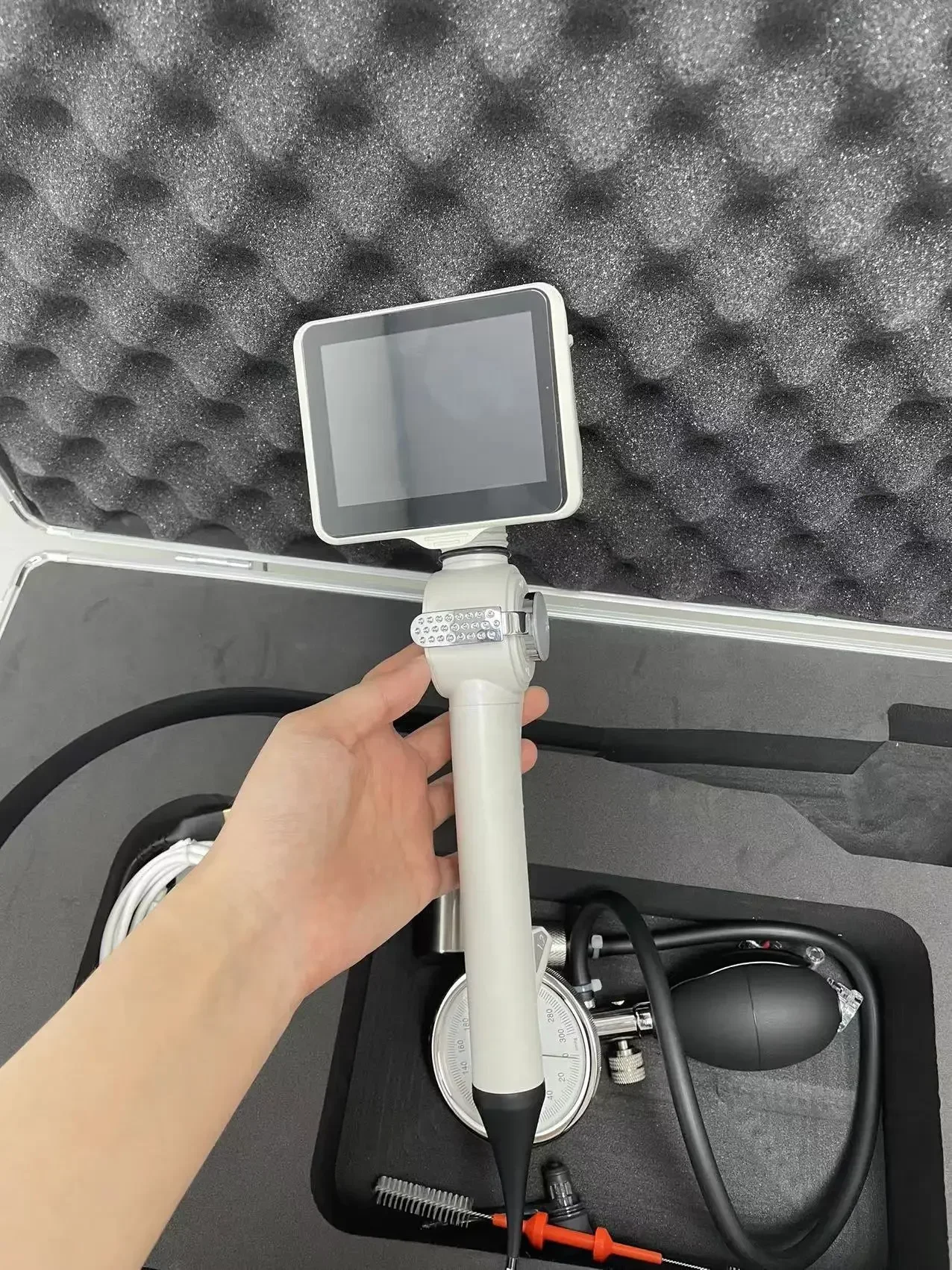 Bronchoscope flexible LHBF Por - Medical Lab Video avis et prix