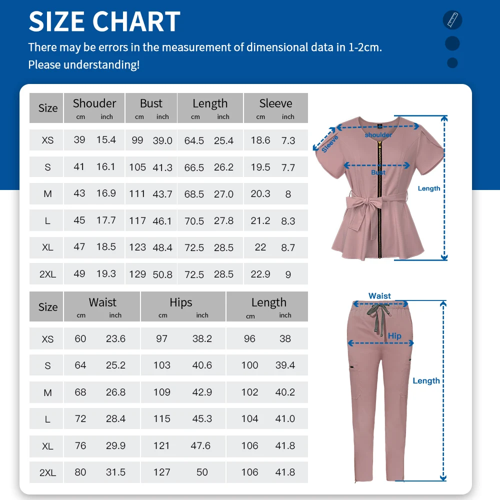 Uniforme de Salon de beauté él - Medical Lab Uniform avis et prix
