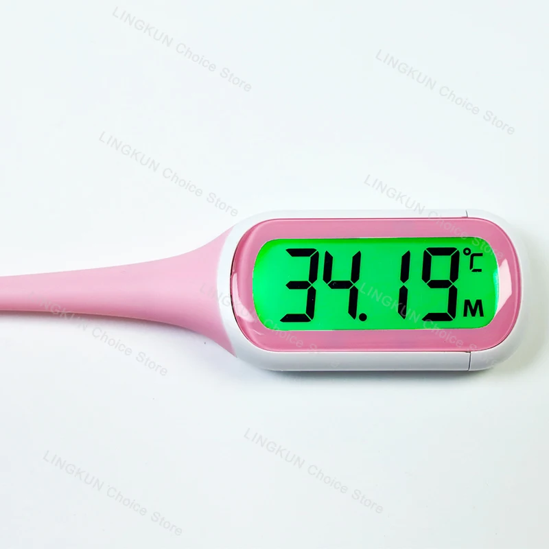 Thermomètre rapide en Silicone - Digital Thermometer Infrared avis et prix