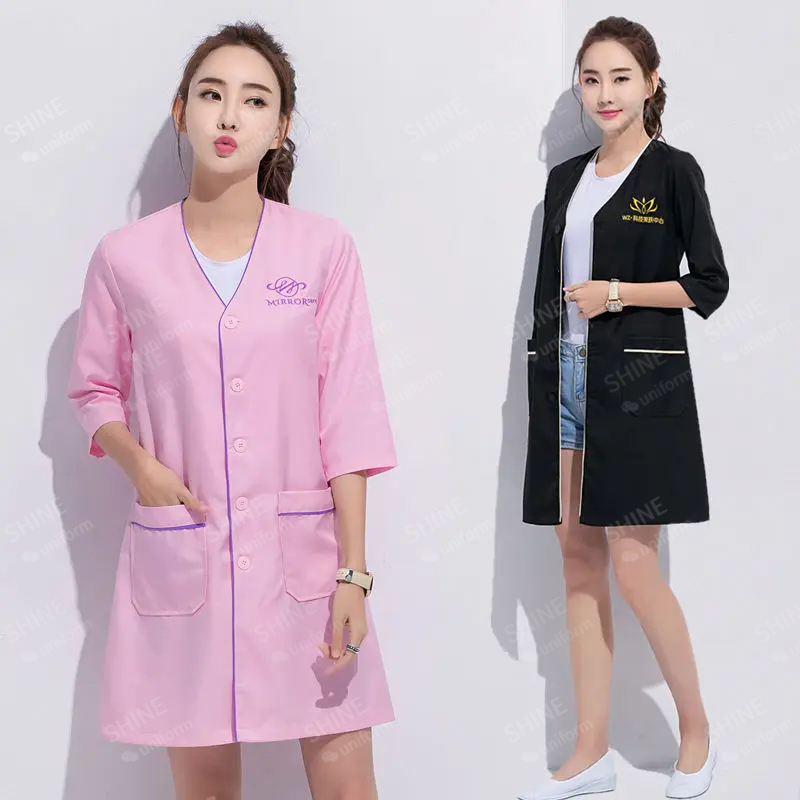 Uniforme de beauté esthéticien - Medical Lab Work avis et prix