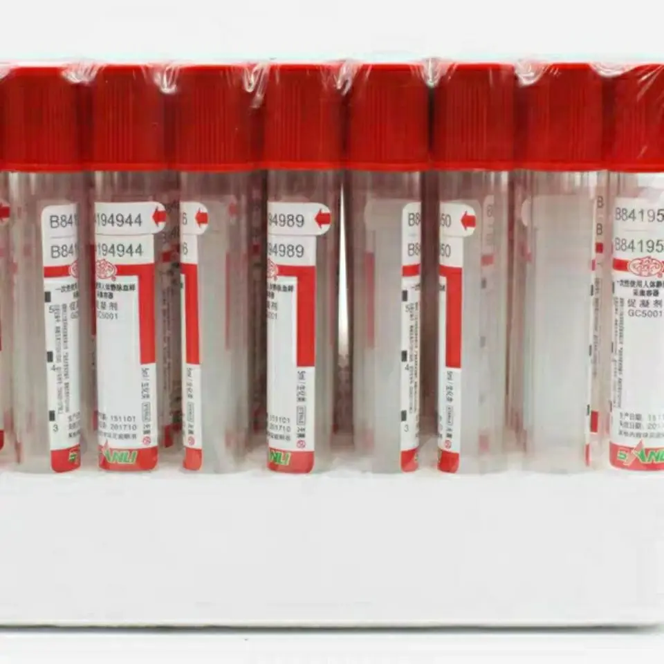100 pièces collecte de sang so - Medical Lab Youtube avis et prix